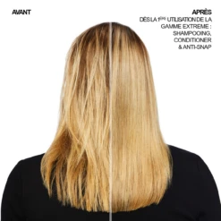 Soin Sans Rinçage Anti-Snap Extreme Redken 250ml -De Coiffure Rabais 0884486453402 2 74551.1694780912