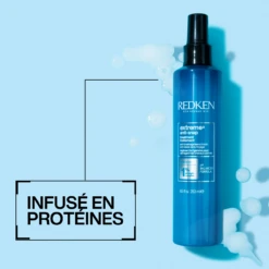 Soin Sans Rinçage Anti-Snap Extreme Redken 250ml -De Coiffure Rabais 0884486453402 4 50613.1694780919