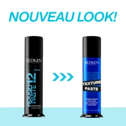 Texture Paste Longue Durée Redken 75ml 11 Texture Paste Longue Durée Redken 75ml -De Coiffure Rabais 0884486497918 4 50191.1694766650