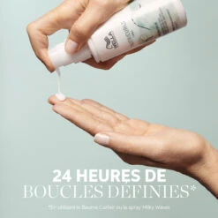 Baume De Définition Pour Boucles Nutri Curls Wella 150ml -De Coiffure Rabais 1110.251 2 88721.1694005213