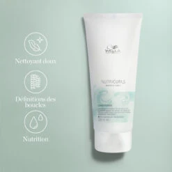 Cleansing Conditionneur Nutri Curls 1000ml -De Coiffure Rabais 1110.41 3 35008.1694004618