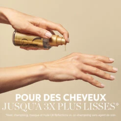 Huile Lissante Sublimatrice Oil Reflections Wella 100ml -De Coiffure Rabais 116.73 2 04575.1694177489