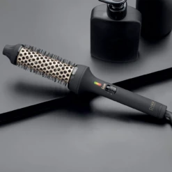 Brosse Chauffante Céramique 40mm Diva 8 Brosse Chauffante Céramique 40mm Diva -De Coiffure Rabais 30mmm 94781.1684847676