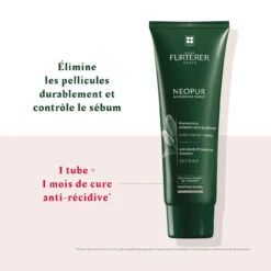 Shampooing Antipelliculaire Cheveux Gras Neopur René Furterer 250ml 9 Shampooing Antipelliculaire Cheveux Gras Neopur René Furterer 250ml -De Coiffure Rabais 3282770148930 Ren Furterer Neopur Shampooing anti pelliculaire Cuir chevelu gras 0289006370600419433 28073.1695821020