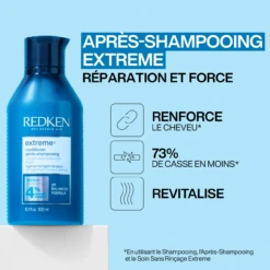 Conditioner Extreme Redken 300ml 8 Conditioner Extreme Redken 300ml -De Coiffure Rabais 3474636920198 1 37630.1694781462