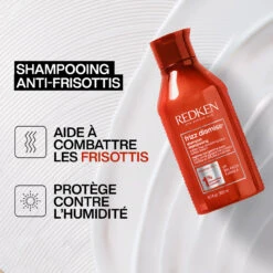 Shampooing Anti-Frisottis Frizz Dismiss Redken 300ml -De Coiffure Rabais 3474636920242 1 50290.1694782742
