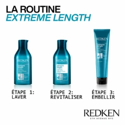 Conditioner Extreme Length Redken 300ml 11 Conditioner Extreme Length Redken 300ml -De Coiffure Rabais 3474636920280 5 75536.1694782182