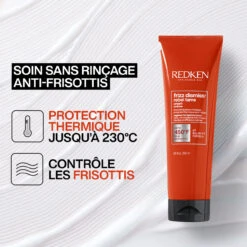 Soin Sans Rinçage Frizz Dismiss Redken 250ml 7 Soin Sans Rinçage Frizz Dismiss Redken 250ml -De Coiffure Rabais 3474636961030 1 06061.1694782970