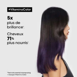 Vitamino Color Masque Pour Cheveux Colorés L'Oréal 250ml -De Coiffure Rabais 3474636974238 3 01893.1684847305