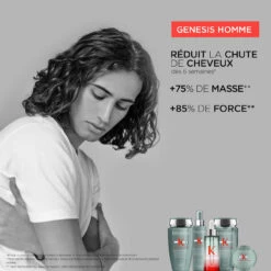 Sérum Anti-Chute Fortifiant Genesis Homme Kérastase 90ml 9 Sérum Anti-Chute Fortifiant Genesis Homme Kérastase 90ml -De Coiffure Rabais 3474637077495 3 21914.1684847535