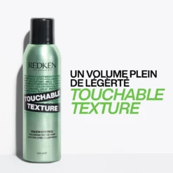 Touchable Texture Redken 200 Ml -De Coiffure Rabais 3474637124281 3 48499.1694768266