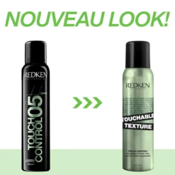 Touchable Texture Redken 200 Ml -De Coiffure Rabais 3474637124281 4 53374.1694768264
