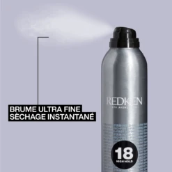 Quick Dry 18 Redken 400ml -De Coiffure Rabais 3474637124298 2 06181.1694768501