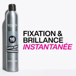 Quick Dry 18 Redken 400ml -De Coiffure Rabais 3474637124298 3 21607.1694768495