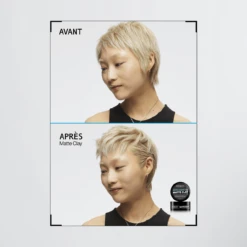 Matte Clay Strong Hold Redken 75ml -De Coiffure Rabais 3474637126759 2 83556.1694769075