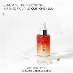 Sérum Hydratant Confort Intense Nutritive Kérastase 90ml -De Coiffure Rabais 3474637155209 1 85093.1684847847