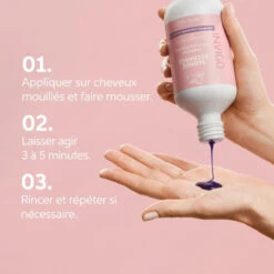 Shampooing Blonde Recharge Invigo Wella 500 Ml -De Coiffure Rabais 4 60074.1695626599