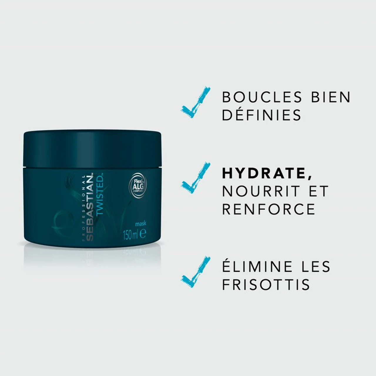 Masque Curl Twisted Sebastian 500ml 4 Masque Curl Twisted Sebastian 500ml â Image 2