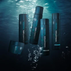 Shampooing Curl Twisted Sebastian 250ml -De Coiffure Rabais 51851 2 27409.1689071448