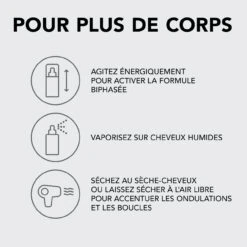 Volupt Spray Sebastian 150ml 10 Volupt Spray Sebastian 150ml -De Coiffure Rabais 52361 5 49138.1688735232