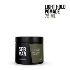 Pommade Tenue Légère The Dandy Seb Man 75ml -De Coiffure Rabais 5724 2 29159.1689236801