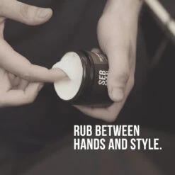 Pommade Tenue Légère The Dandy Seb Man 75ml -De Coiffure Rabais 5724 3 67650.1689236847