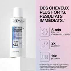 Intensive Traitement Profond Acidic Bonding Concentrate Redken 150ml 8 Intensive Traitement Profond Acidic Bonding Concentrate Redken 150ml -De Coiffure Rabais 884486493866 1 95040.1694769615