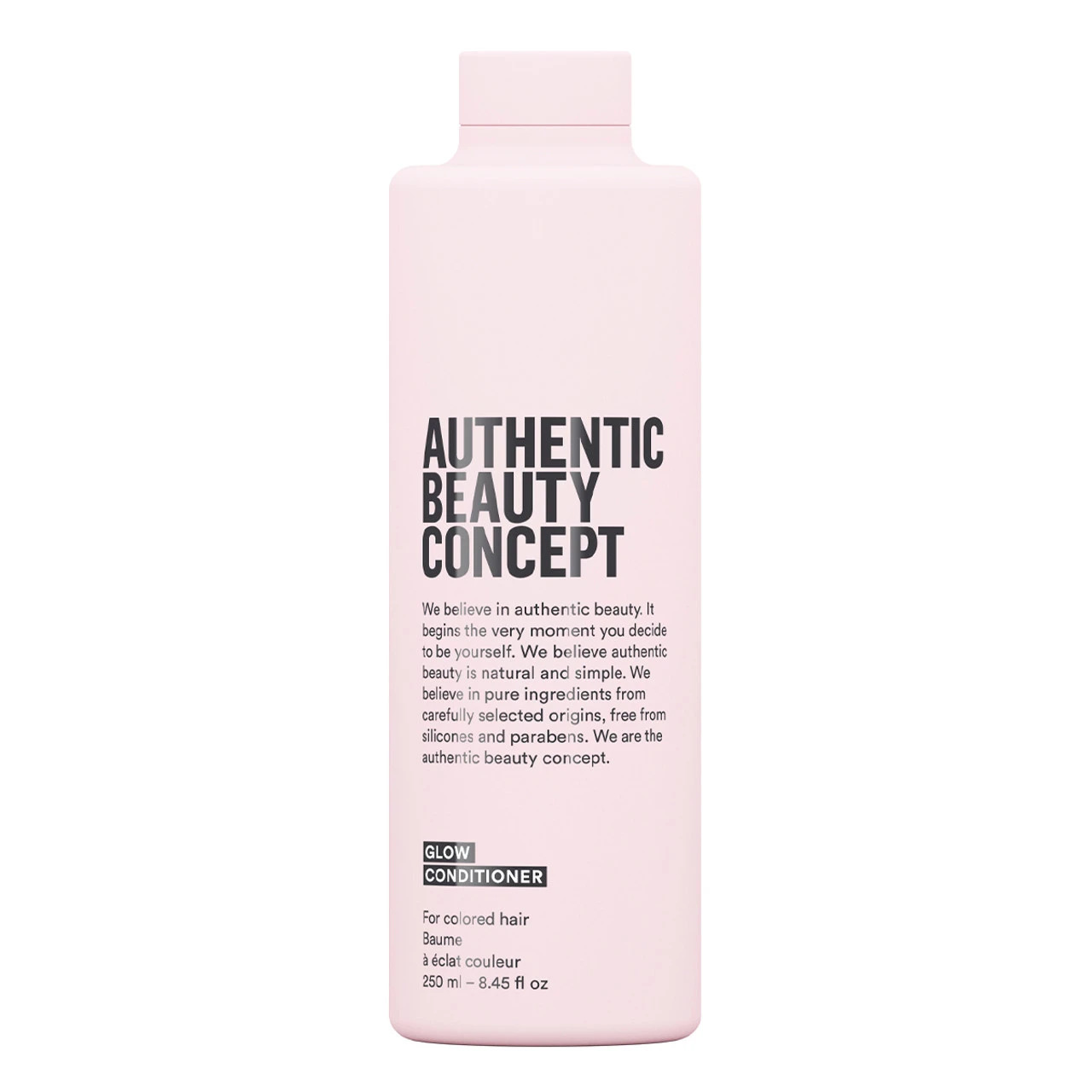 Baume Brillance Cheveux Colorés Authentic Beauty Concept 250ml 3 Baume Brillance Cheveux Colorés Authentic Beauty Concept 250ml