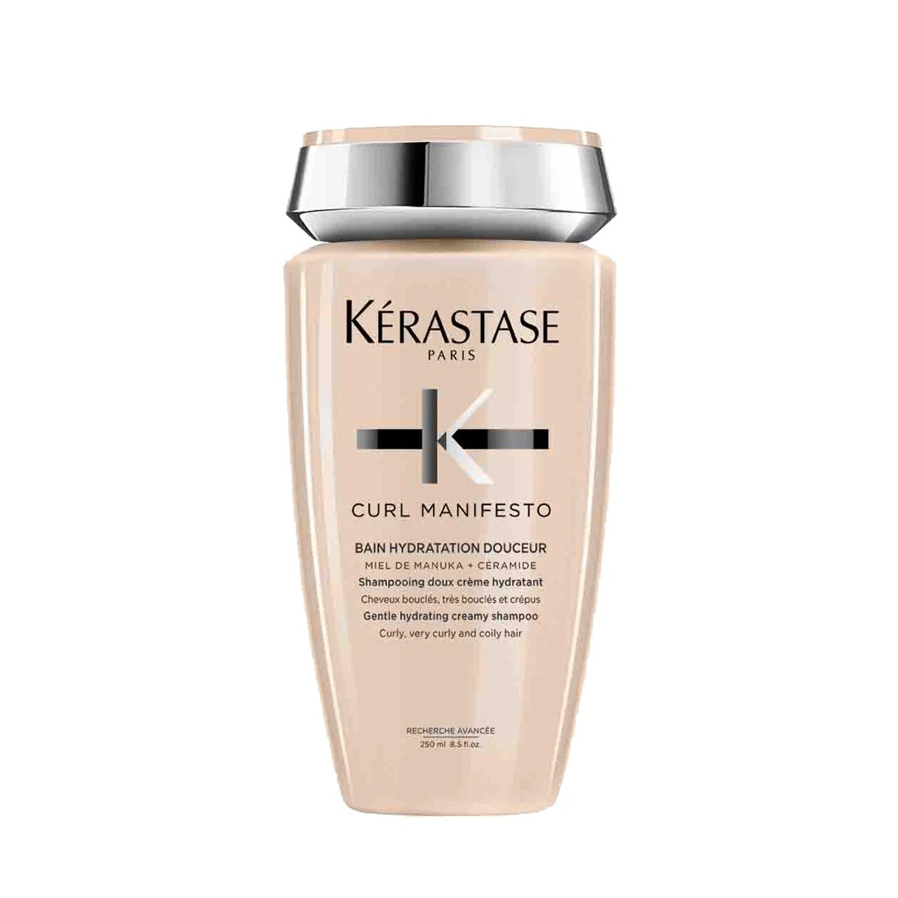 Bain Hydratation Douceur Curl Manifesto Kérastase 250ml 3 Bain Hydratation Douceur Curl Manifesto Kérastase 250ml