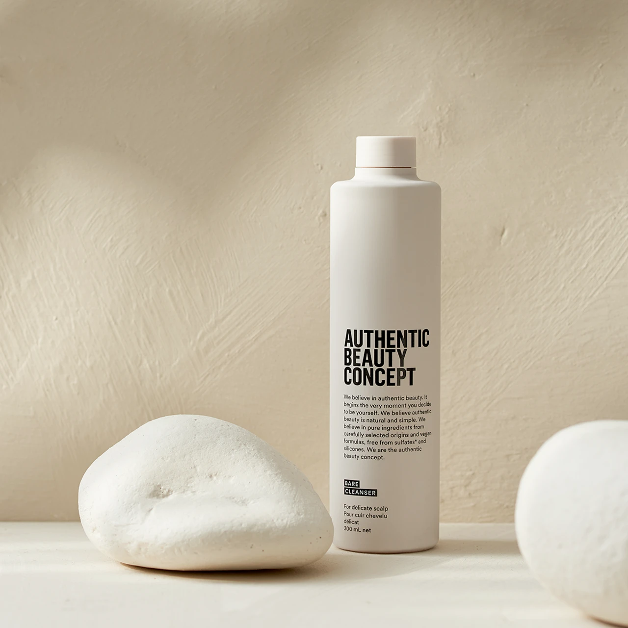 Bain Cuir Chevelu Délicat Anthentic Beauty Concept 300ml 5 Bain Cuir Chevelu Délicat Anthentic Beauty Concept 300ml – Image 3