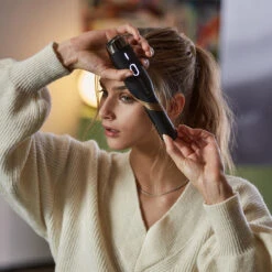 Lisseur GHD Unplugged Blanc 10 Lisseur GHD Unplugged Blanc -De Coiffure Rabais GHD UNPLUGGED NOIR 53827.1684847406