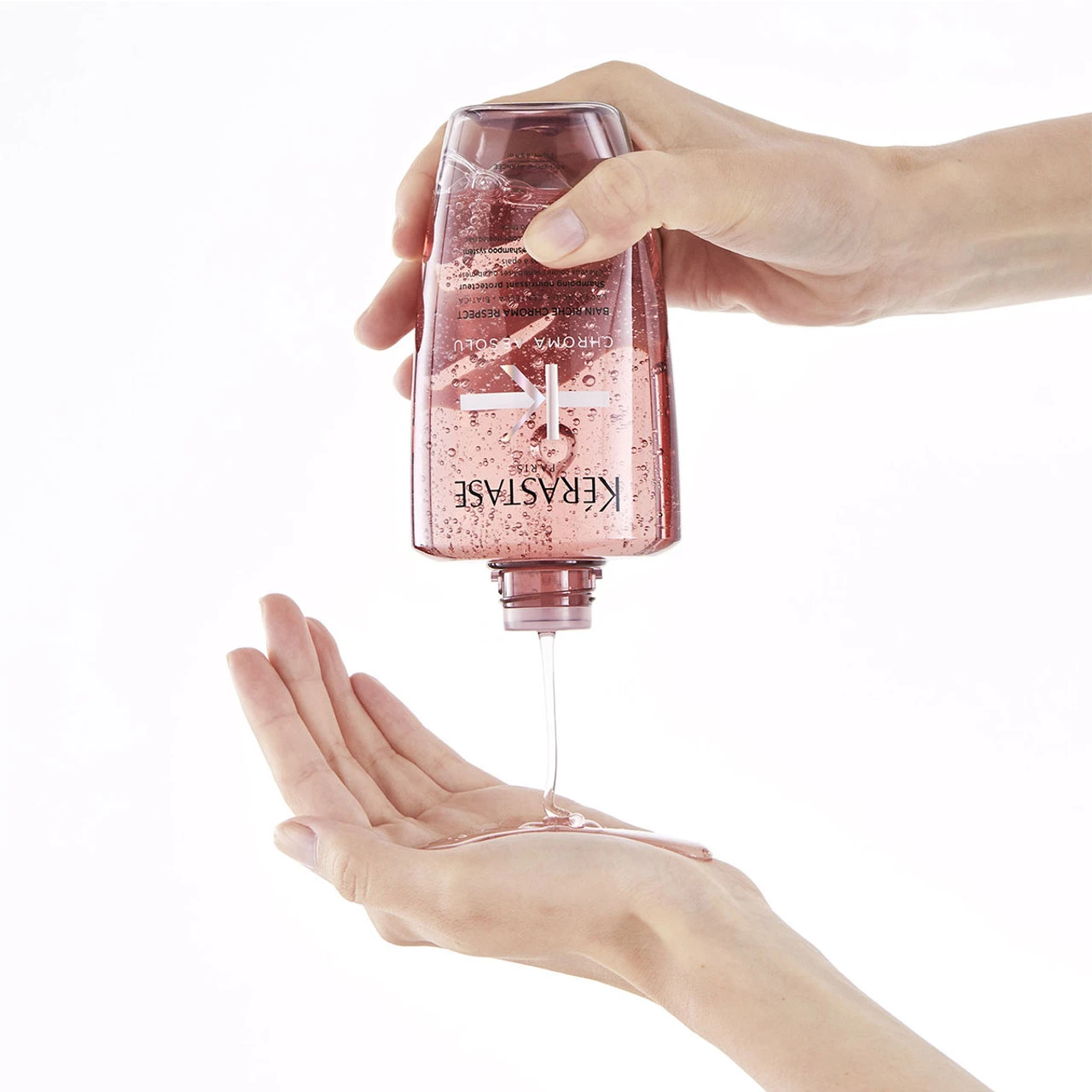 Bain Riche Chroma Kérastase 250ml 4 Bain Riche Chroma Kérastase 250ml – Image 2