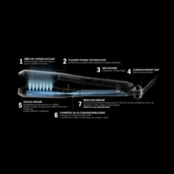 Pack Steampod 3.0 Cheveux Fins 9 Pack Steampod 3.0 Cheveux Fins -De Coiffure Rabais Lisseur Vapeur Steampod 3 0 L Oreal Professionnel 3 zoom 61491.1684922348