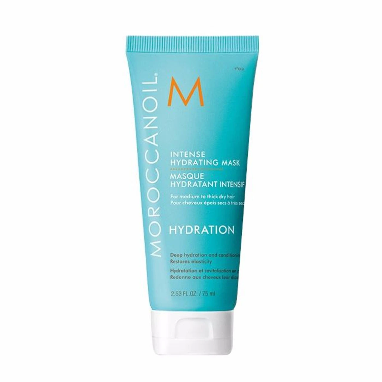 Masque Moroccanoil Hydratant Intensif 75ml 3 Masque Moroccanoil Hydratant Intensif 75ml