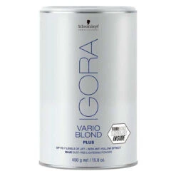 Poudre Décolorante Igora Vario Blond Plus 450g