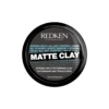 Matte Clay Strong Hold Redken 75ml -De Coiffure Rabais Redken Matte Clay 75ml 16673.1684847716
