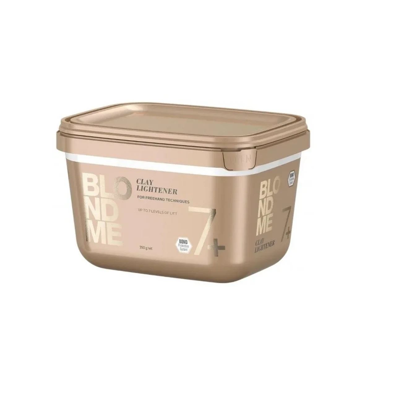 Argile Décolorante Premium BlondMe Schwarzkopf 350g - 7 Tons 3 Argile Décolorante Premium BlondMe Schwarzkopf 350g - 7 Tons