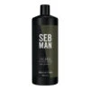 Shampooing The Boss Seb Man 1000ml 1 Shampooing The Boss Seb Man 1000ml -De Coiffure Rabais Shampooing The Boss Seb Man 1000ml zoom 05857.1684846954