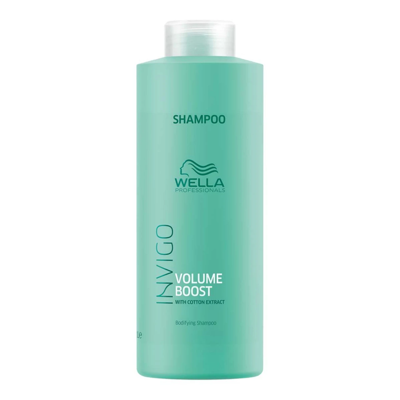 Shampooing Volume Boost Invigo Wella 1000ml 3 Shampooing Volume Boost Invigo Wella 1000ml