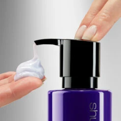 Soin Restructurant Complet Shu Uemura Yubi Blonde 250ml -De Coiffure Rabais Soin restructurant Yubi Blonde Shu Uemura texture 50946.1684847075