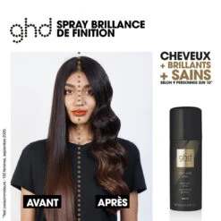 Spray Brillance De Finition Shiny Ever After GHD 100ml -De Coiffure Rabais Spray Brillance visuel 71656.1684847100