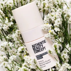 Spray Poudre Résultat Nat Authentic Beauty Concept 12g -De Coiffure Rabais Spray Poudre Resultat Nat 71188.1693399656