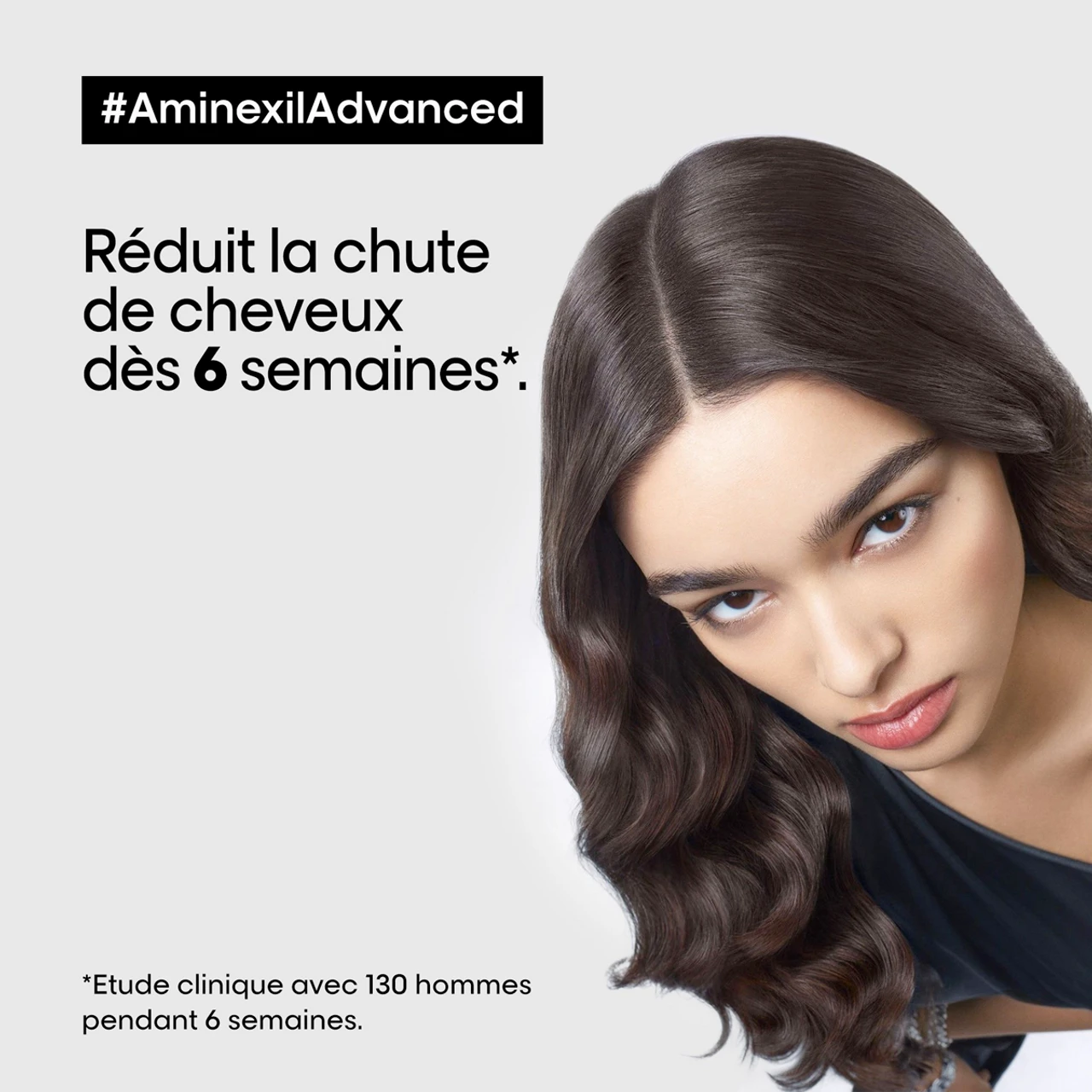 Sérum Anti-Chute Aminexil Advanced L'Oréal 90ml 4 Sérum Anti-Chute Aminexil Advanced L'Oréal 90ml – Image 2