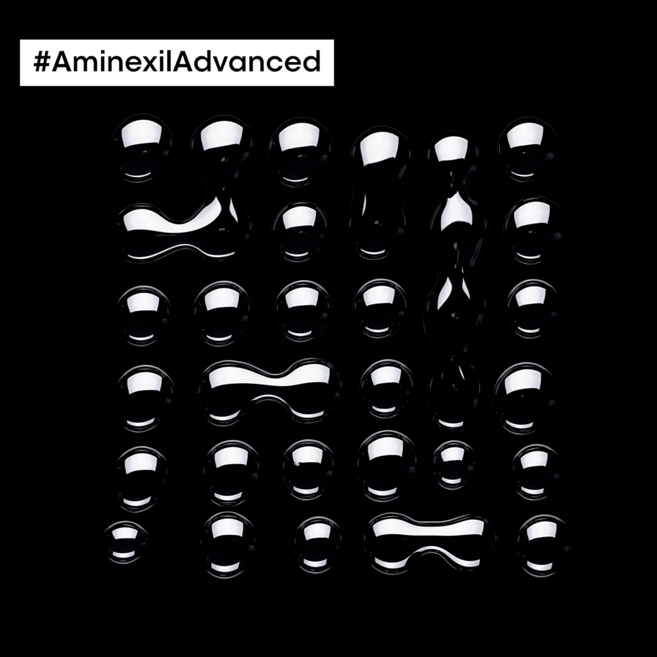 Sérum Anti-Chute Aminexil Advanced L'Oréal 90ml 6 Sérum Anti-Chute Aminexil Advanced L'Oréal 90ml – Image 4