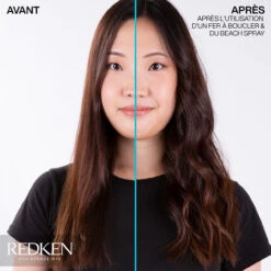 Beach Spray Texturisant Redken 125ml -De Coiffure Rabais beach1 84650.1694766305