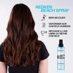 Beach Spray Texturisant Redken 125ml -De Coiffure Rabais beach 87224.1694766305