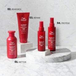 Après-Shampooing Ultimate Repair Wella Professionals 75 Ml -De Coiffure Rabais blob 67229.1694094617