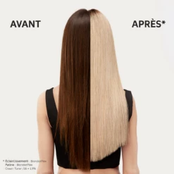 BlondorPlex Crème Tonique 60ml Wella -De Coiffure Rabais blondorplex avant apres 56297.1684853980