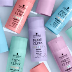 Booster Volume Fibre Clinix Schwarzkopf 30ml -De Coiffure Rabais booster volume fibre clinix schwarzkopf 09515.1684847276