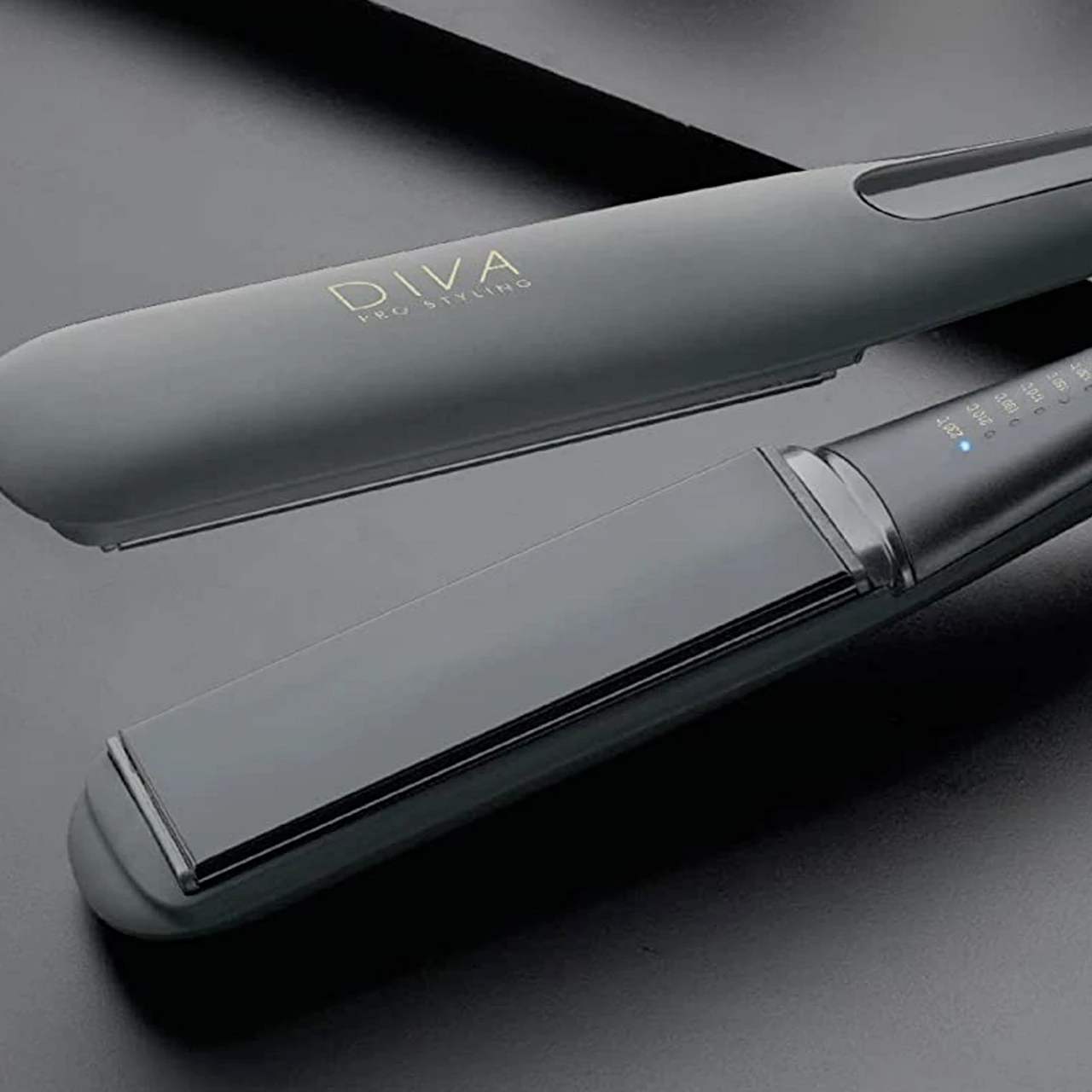 Lisseur Digital Wide Diva 5 Lisseur Digital Wide Diva â Image 3